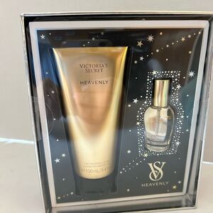 Victoria's Secret Heavenly Gold Fragrance Duo